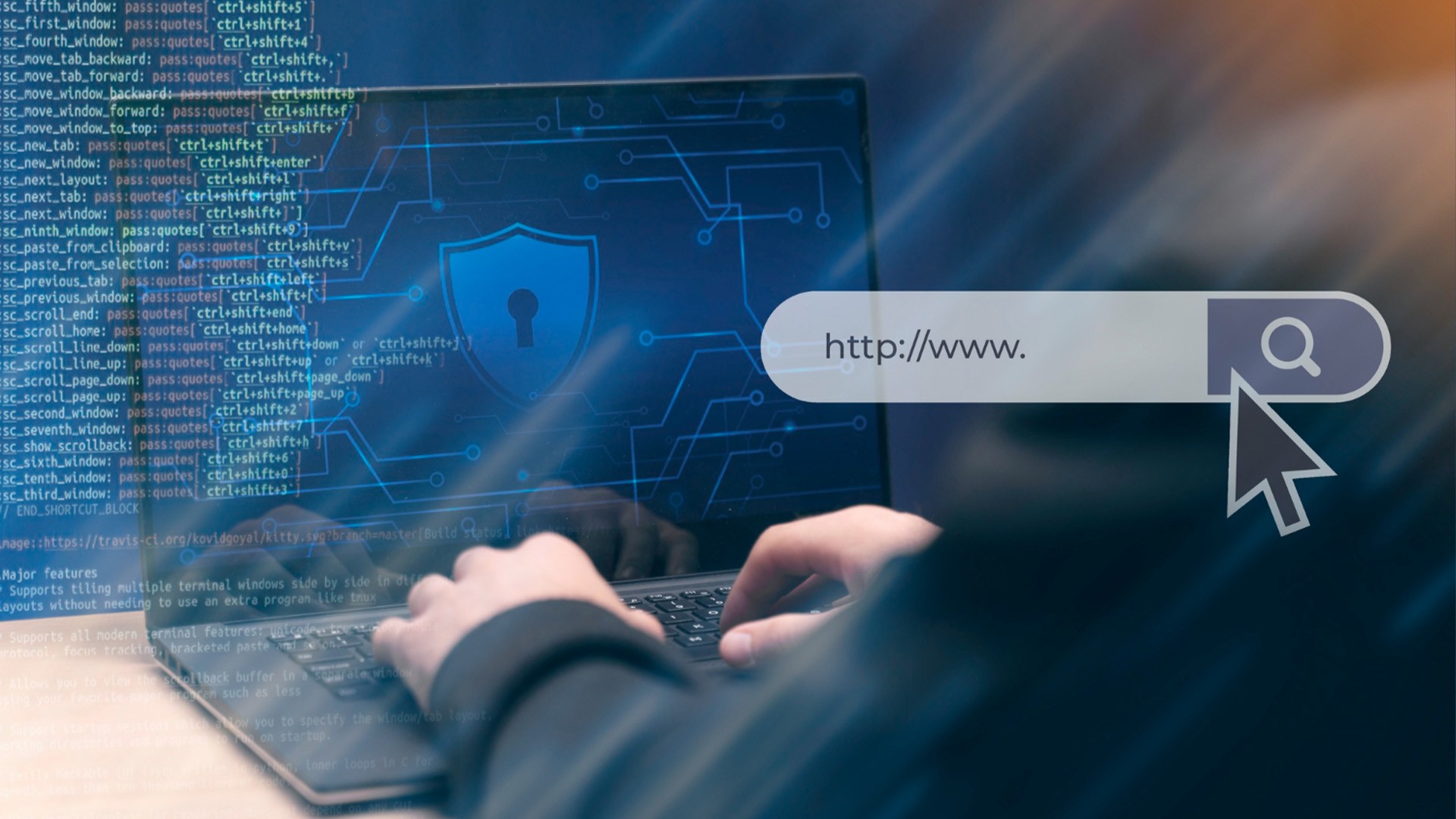 Vou fazer teste de invasão (pentest) no seu site ou aplicação