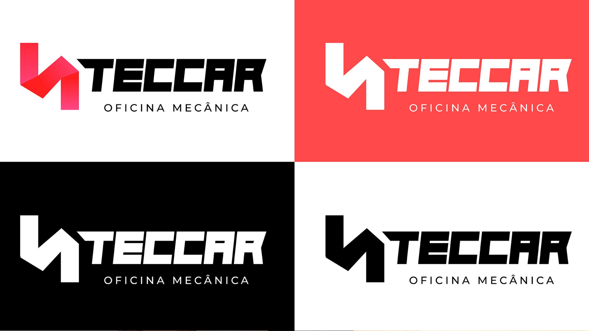 Vou criar sua logo e uma identidade visual completa